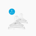 Avent Natural Teat (Newborn Flow) 1 Hole
