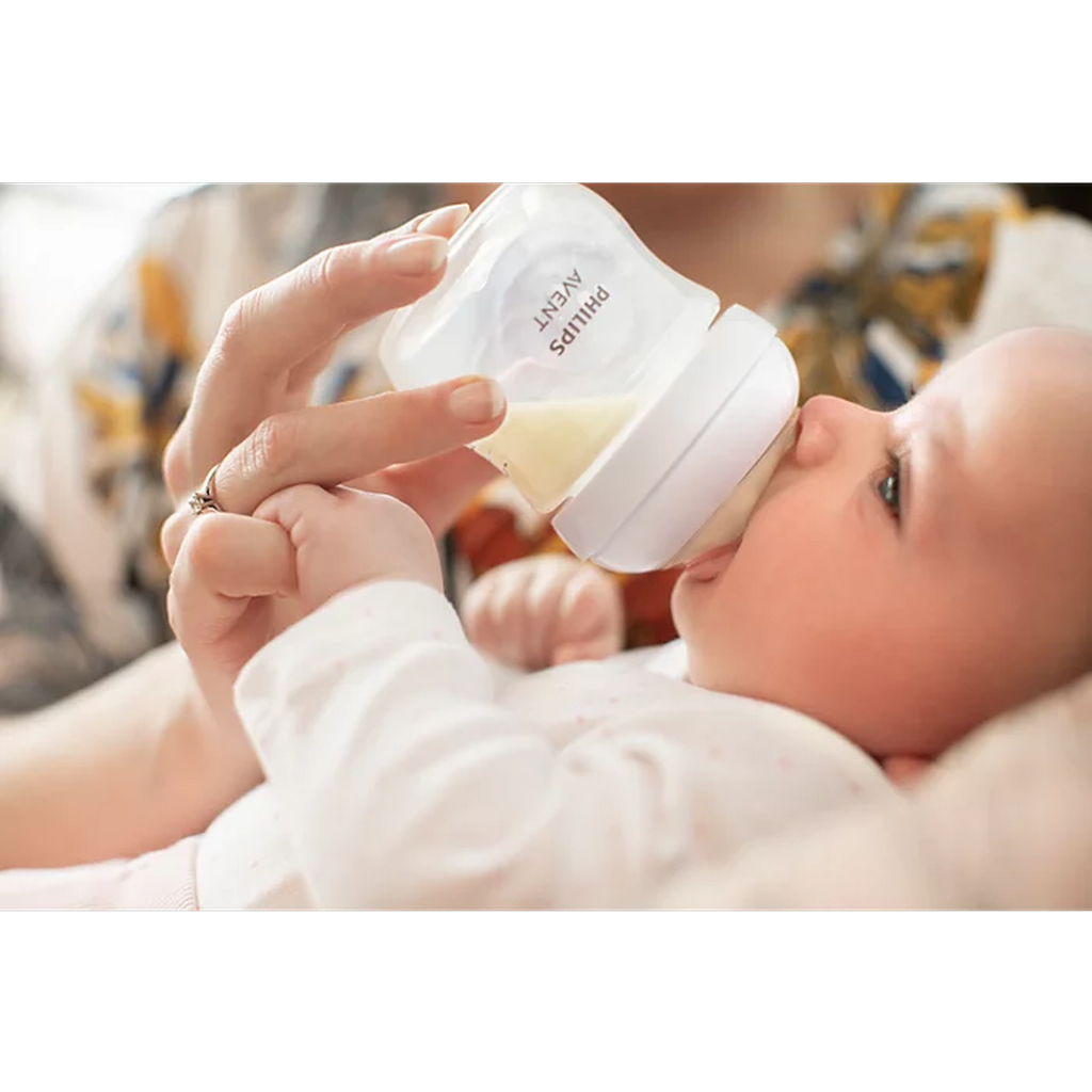 Avent Natural Teat (Newborn Flow) 2 Hole