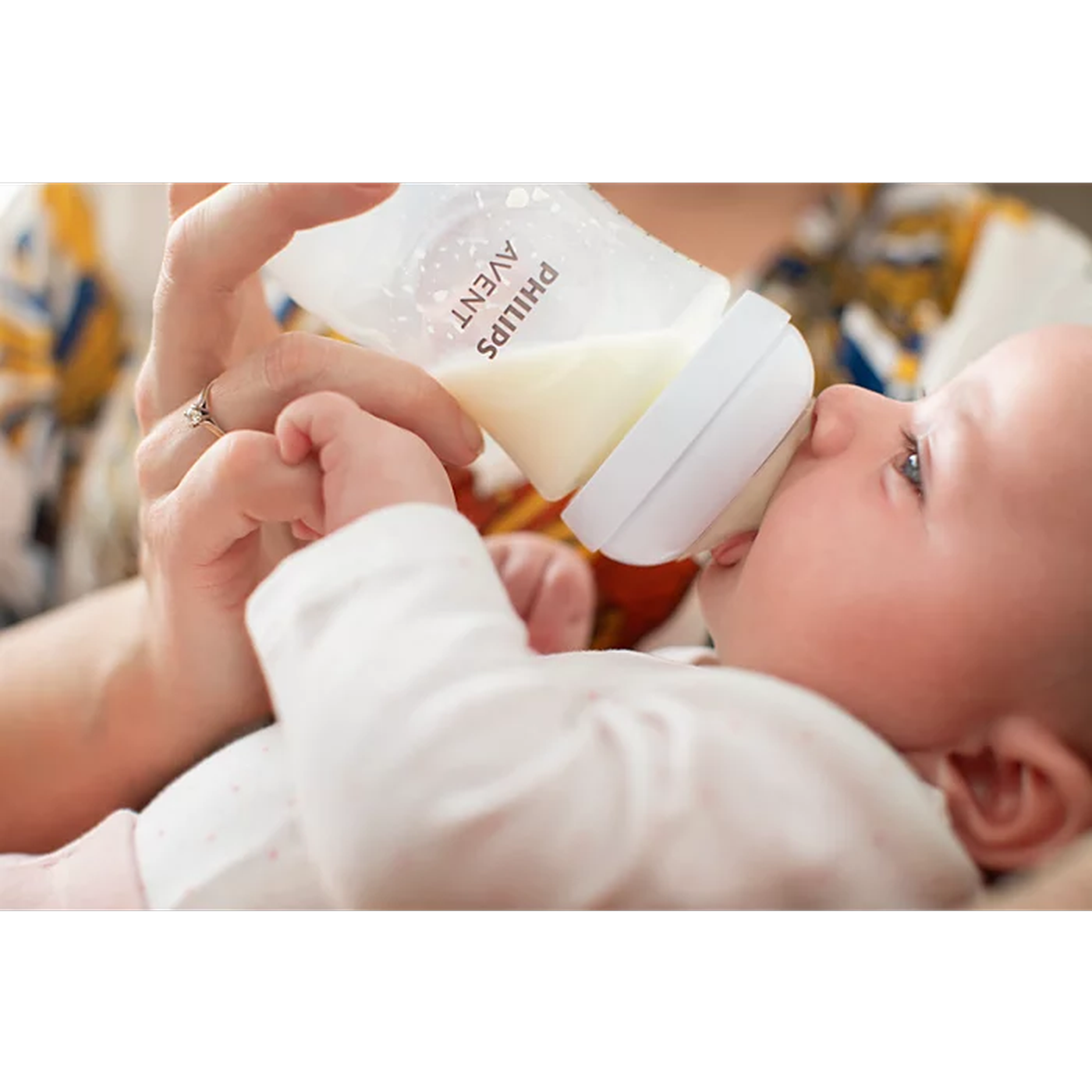 Avent Natural Teat (Fast Flow) 5 Hole