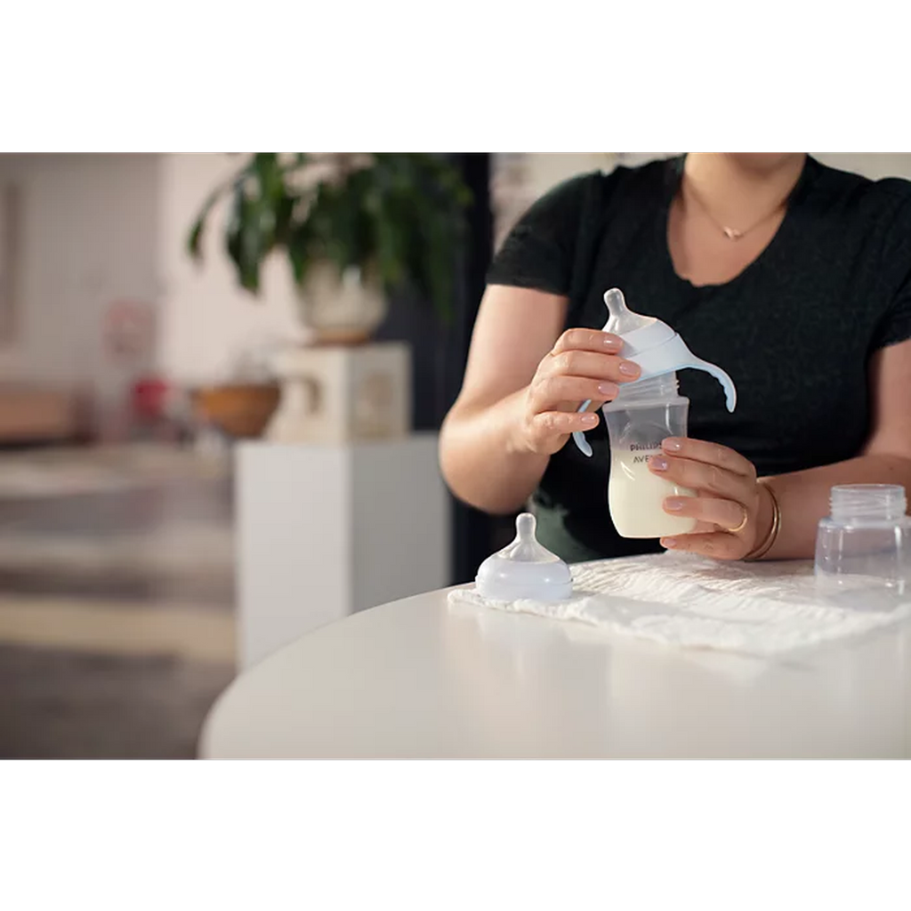 Avent Natural Trainer Transparent Cup