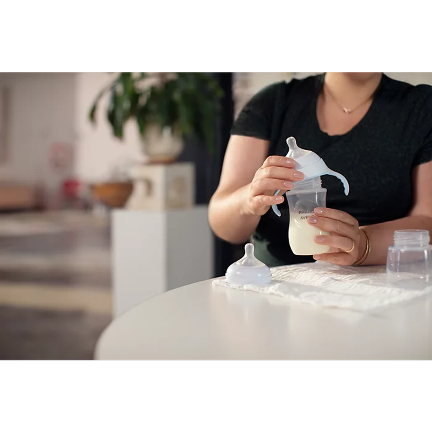 Avent Natural Trainer Transparent Cup