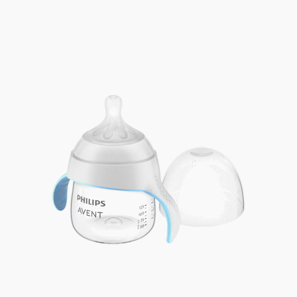 Avent Natural Trainer Transparent Cup